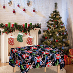 Japanese Traditional Pattern Print Tablecloth