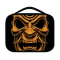 Japanese Warrior Mask Print Classic Bible Case