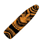 Japanese Warrior Mask Print Ironing Board Cover