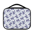 Japanese White Tiger Pattern Print Classic Bible Case