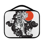 Japanese White Tiger Tattoo Print Classic Bible Case