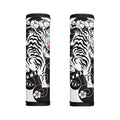 Japanese White Tiger Tattoo Print Handle Covers