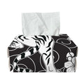 Japanese White Tiger Tattoo Print Rectangle Tissue Box Cover