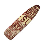 Jesus Religious Words Print Ironing Board Cover