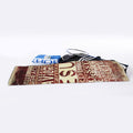 Jesus Religious Words Print Sports Towel