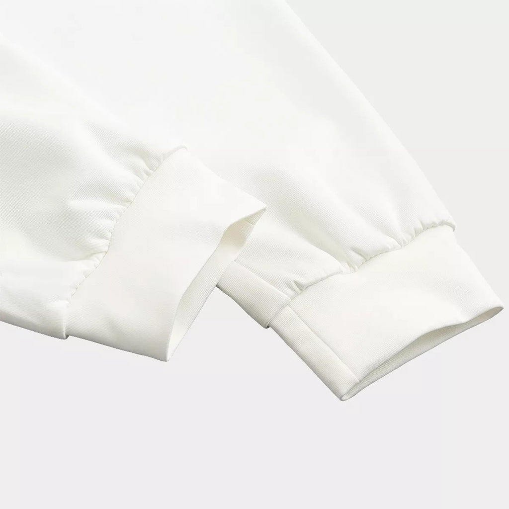 Graffiti Surfing Pattern Print Jogger Pants