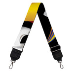 Joker And Playing Cards Print Bag Strap