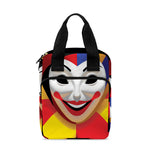 Joker And Playing Cards Print Bible Tote Bag