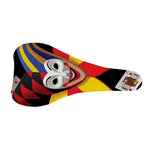 Joker And Playing Cards Print Bicycle Seat Cover