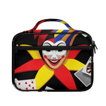 Joker And Playing Cards Print Briefcase Bible Bag