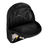 Joker And Playing Cards Print Casual Backpack