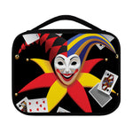 Joker And Playing Cards Print Classic Bible Case