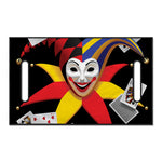 Joker And Playing Cards Print Golf Cart Seat Cover