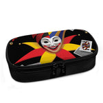 Joker And Playing Cards Print Insulin Cooler Travel Case