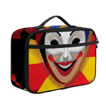 Joker And Playing Cards Print Portable Lunch Bag