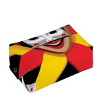 Joker And Playing Cards Print Rectangle Tissue Box Cover