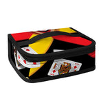 Joker And Playing Cards Print Small Lunch Bag