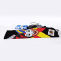 Joker And Playing Cards Print Sports Towel