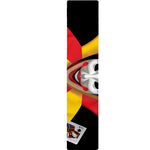 Joker And Playing Cards Print Table Runner