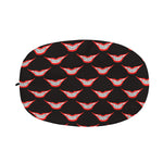 Joker Smile Pattern Print Car Side Mirror Covers