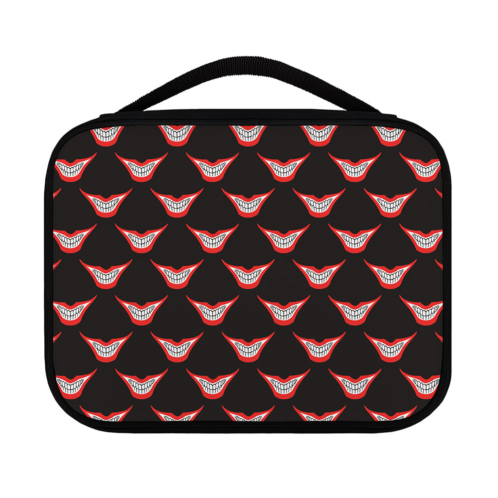 Joker Smile Pattern Print Classic Bible Case