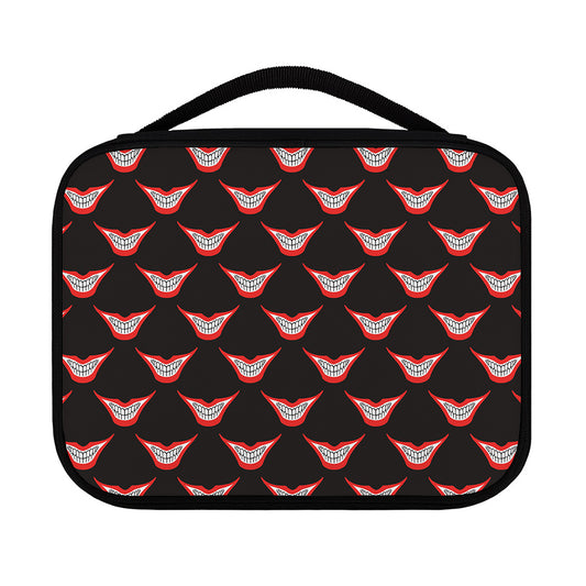 Joker Smile Pattern Print Classic Bible Case