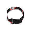 Joker Smile Pattern Print Dog Collar