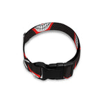 Joker Smile Pattern Print Dog Collar