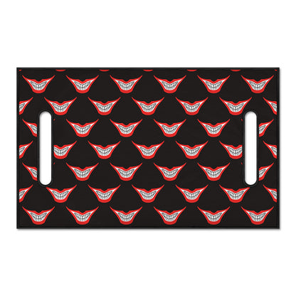 Joker Smile Pattern Print Golf Cart Seat Cover