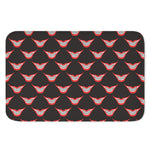 Joker Smile Pattern Print Indoor Door Mat