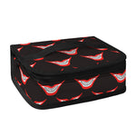 Joker Smile Pattern Print Small Lunch Bag