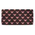 Joker Smile Pattern Print Towel