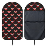 Joker Smile Pattern Print Waterproof Car Seat Cover
