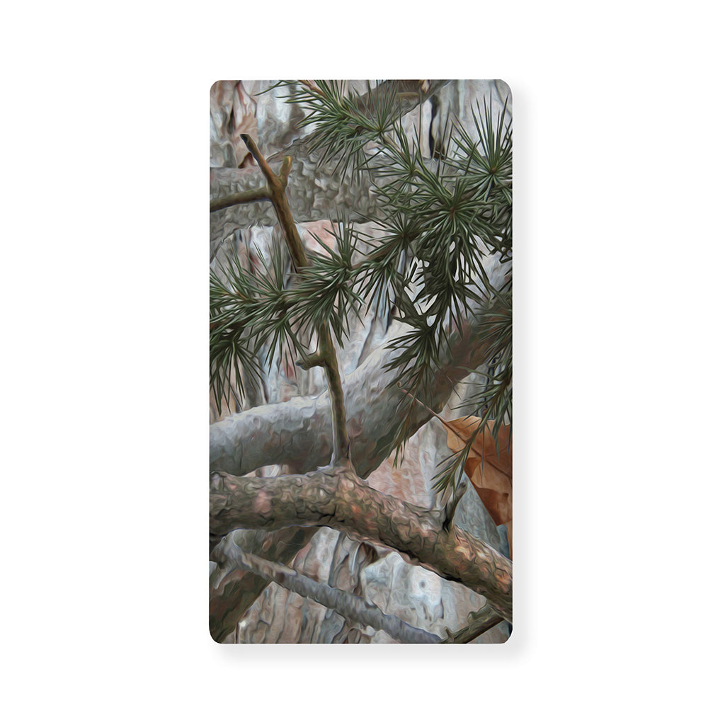 Jungle Hunting Camouflage Print Baby Crib Sheet