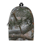 Jungle Hunting Camouflage Print Backpack