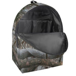 Jungle Hunting Camouflage Print Backpack