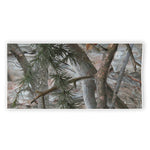 Jungle Hunting Camouflage Print Beach Towel