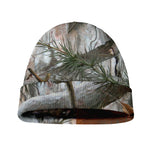 Jungle Hunting Camouflage Print Beanie