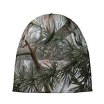Jungle Hunting Camouflage Print Beanie