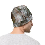 Jungle Hunting Camouflage Print Beanie