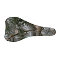 Jungle Hunting Camouflage Print Bicycle Seat Cover