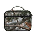 Jungle Hunting Camouflage Print Briefcase Bible Bag