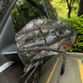 Jungle Hunting Camouflage Print Car Side Mirror Covers
