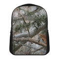 Jungle Hunting Camouflage Print Casual Backpack