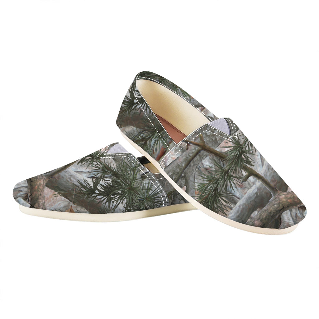 Jungle Hunting Camouflage Print Casual Shoes