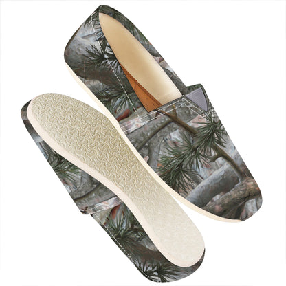 Jungle Hunting Camouflage Print Casual Shoes