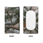 Jungle Hunting Camouflage Print Changing Pad Cover