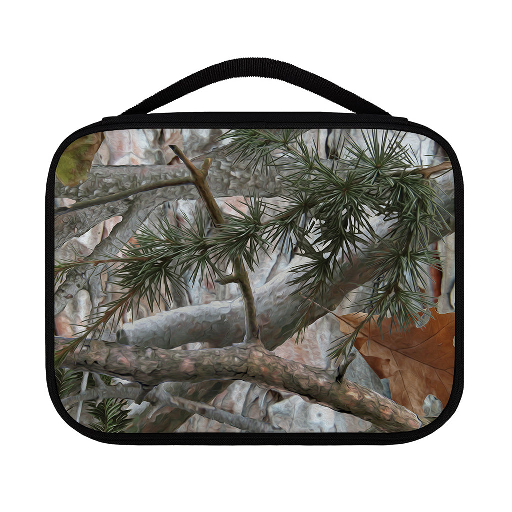 Jungle Hunting Camouflage Print Classic Bible Case