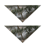 Jungle Hunting Camouflage Print Dog Bandana
