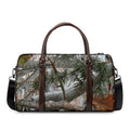 Jungle Hunting Camouflage Print Duffel Bag